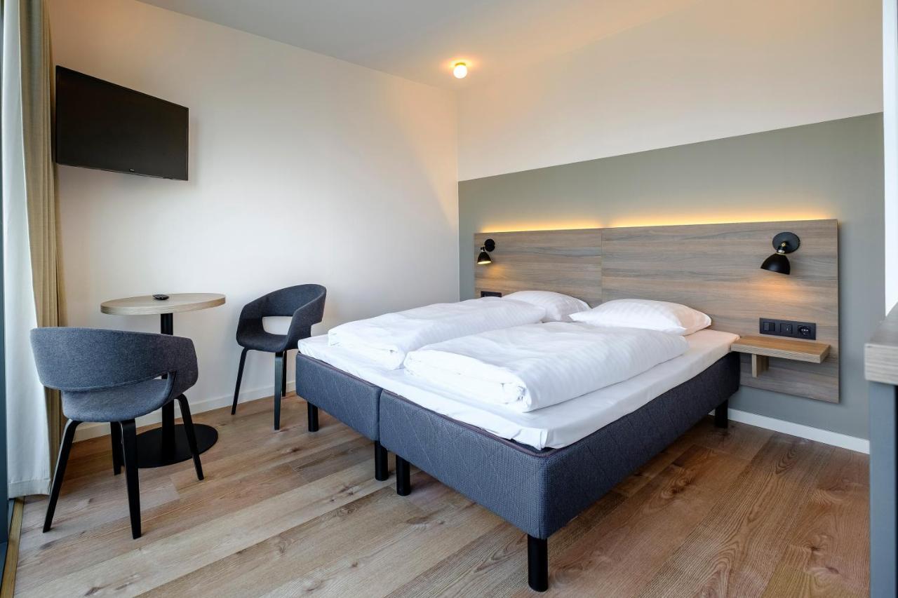 Go Hotel City Apartments Copenhaga Exterior foto