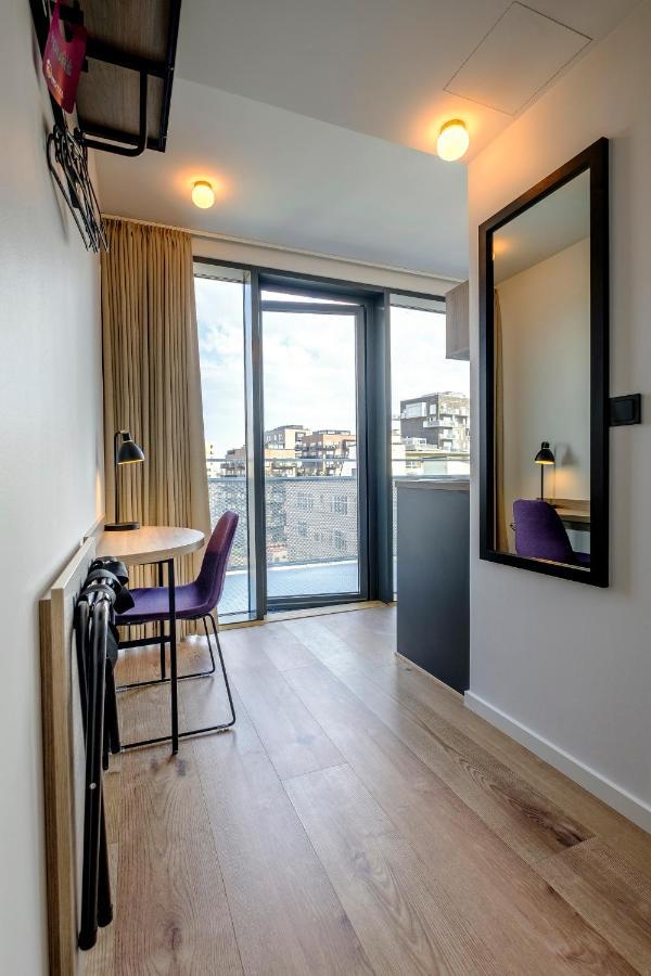 Go Hotel City Apartments Copenhaga Exterior foto